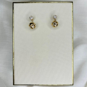 BRINCO CASTROAGEM PEDRA COM BOLINHA