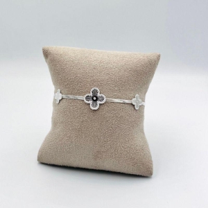 PULSEIRA TREVO LATÃO